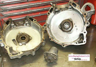 Inter Crankcases