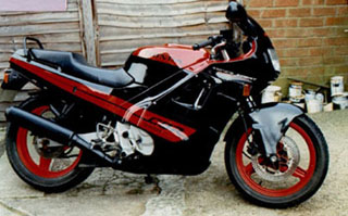 Honda CBR600