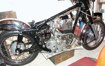 Semi Restored Connie