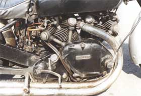 Chris Williams Engine