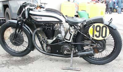 Bains CS1 Drive Side