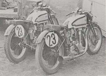 Norman Francis Bikes