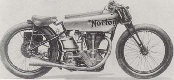Montlhery Racer 35
