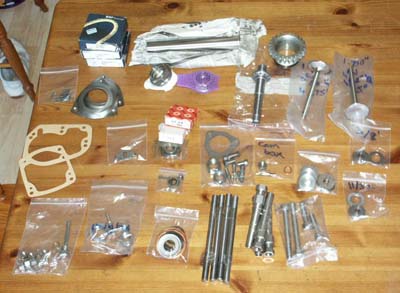 Inter Engine Kit