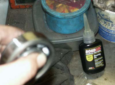 Bearing Fit Fluid