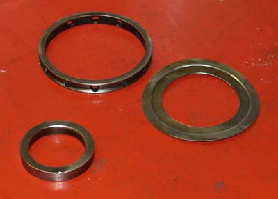 Bearing Spacers