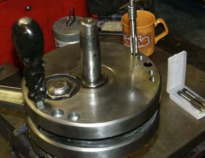 Crank Balancing 1