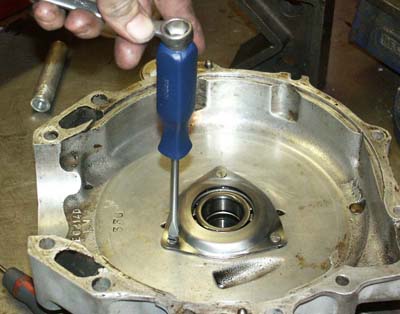 Fitting Bearing Plates