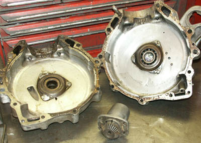 crankcase bearings