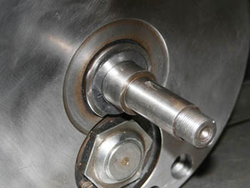 Fitting final TS shim