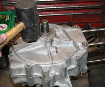 Fitting final TS shim