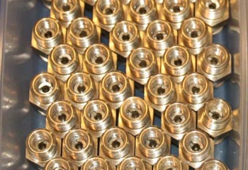 Bolting up Crankcases