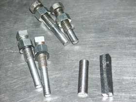 Rubber Seal Adjusters