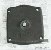 Magnesium Bevel Cover