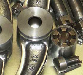 Cambox Bearing Closeup