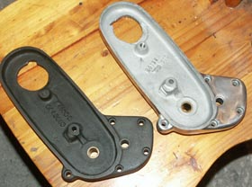 Manx and Inter Timing Covers