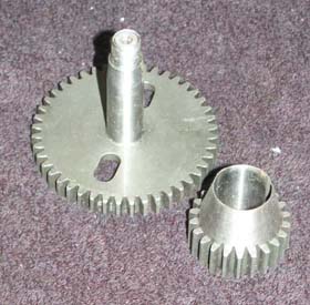 Oil Pump Gear