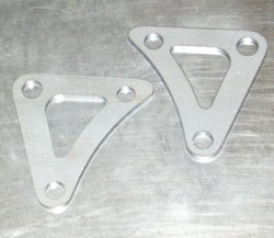 500 Inter engine plates