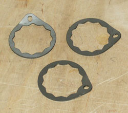 Sprockedt Nut Lockring