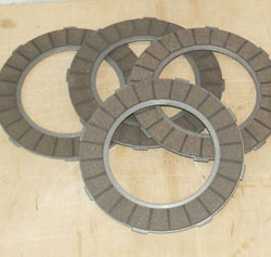 Sureflex Clutch Plates