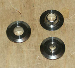 Titanium Valve Cap