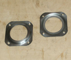 Manx Bearing Plate