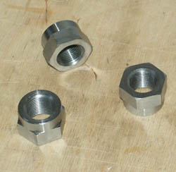 Mainshaft Timing Nut