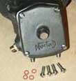 Bevel Cover Screws