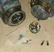 KD1 Bearing Insulator