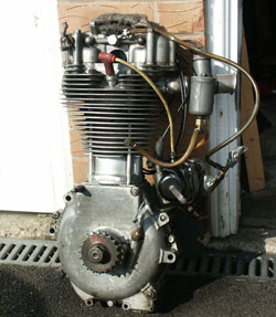 600cc Model 19 EngineAmal RN 2