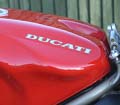 Waxed Ducati