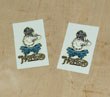 Norton Headstock Transfer