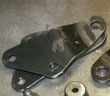 500cc Front Manx Engine Plate