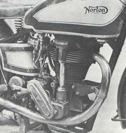 Original Magnesium Works Engine