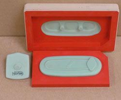 Screws and Nuts for Racing Plates