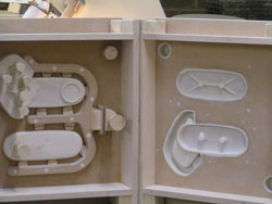 Timing Cover Pattern