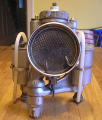 Twin Float Amal RN 1