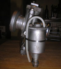 Twin Float Amal RN 2