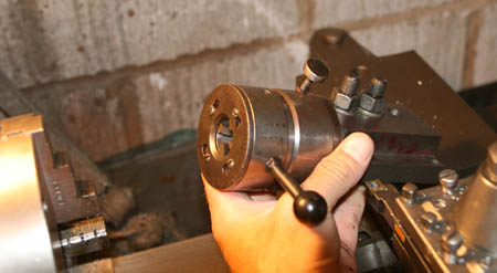 Coventyr Dike Head with lathe