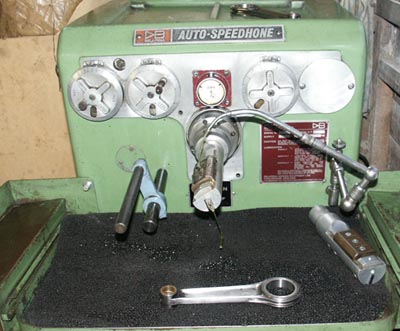 Delapena Honing Machine