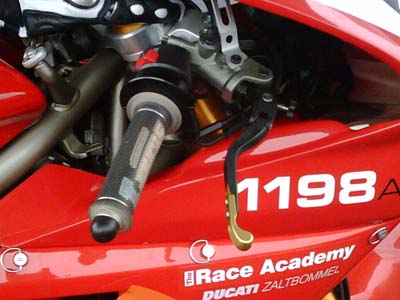 Ducati 1198