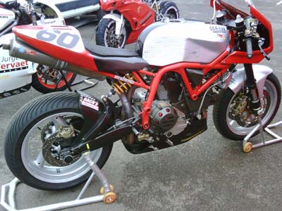Ducati Pantah