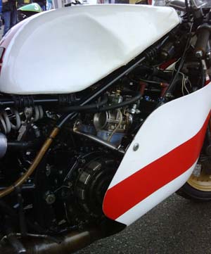 TZ750