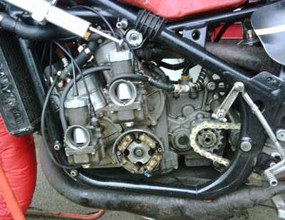 Suzuki RG500