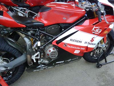 Ducati  Again