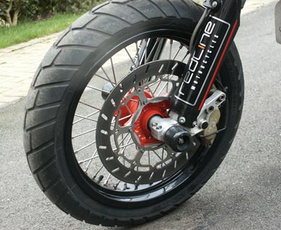 KTM Wheel