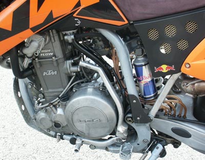 KTM Engine