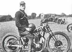 1930 Grass Track Bike