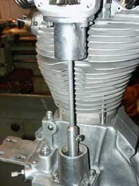 Coupling Tool in Use