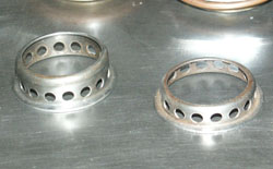 Spacer Rings